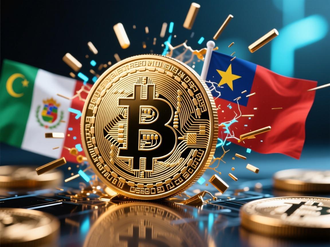 Luna币国家，虚拟货币与国家主权的碰撞