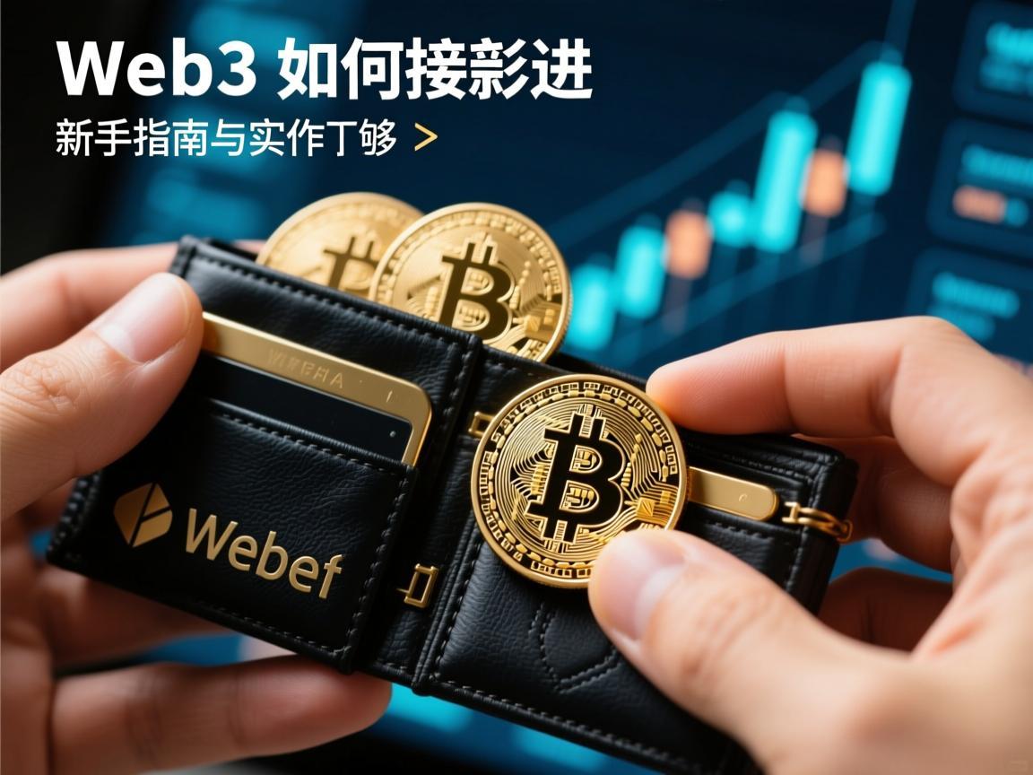Web3钱包如何接收数字货币 新手指南与实操步骤