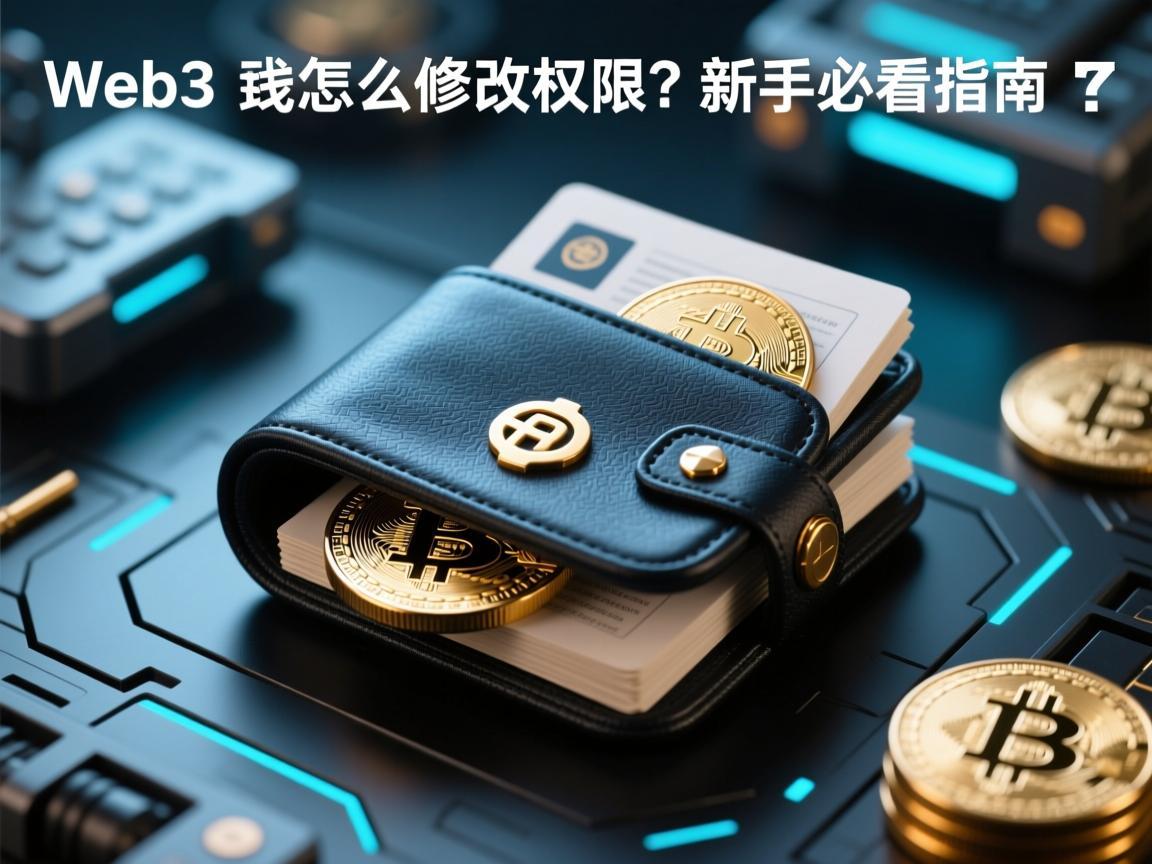 Web3钱包怎么修改权限 新手必看指南