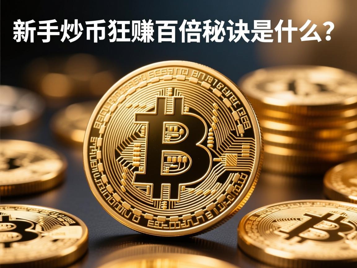 新手炒币狂赚百倍的秘诀是什么