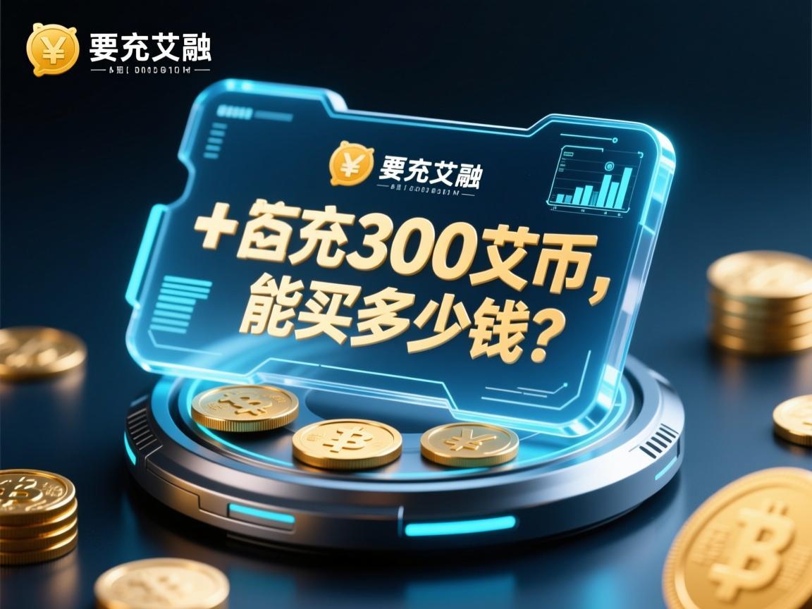 +首充3000艾币，能买多少钱