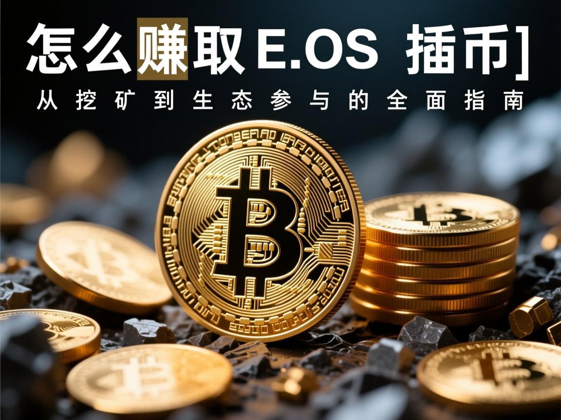 怎么赚取EOS币，从挖矿到生态参与的全面指南