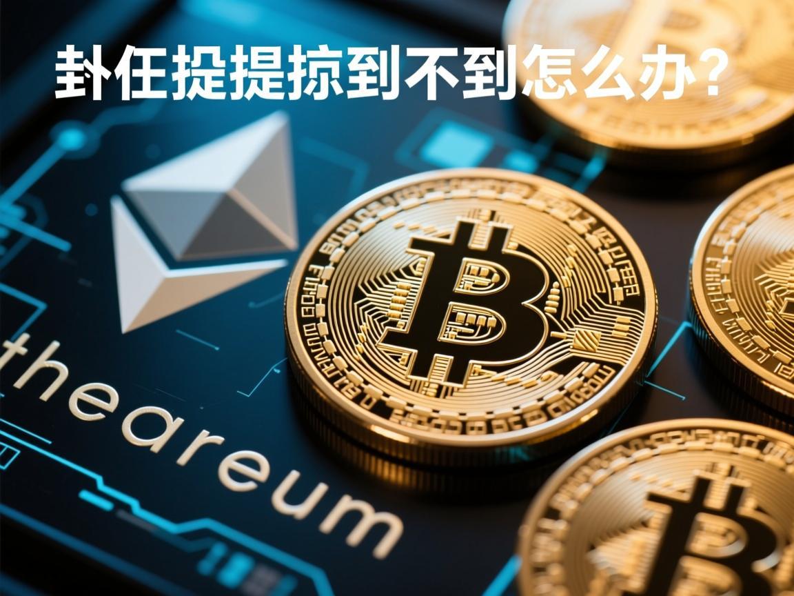 以太坊提币到不了怎么办