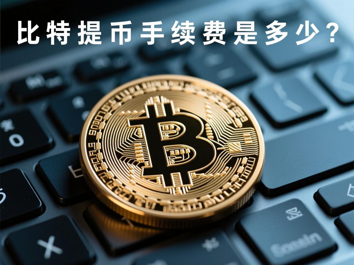 比特币提币手续费是多少