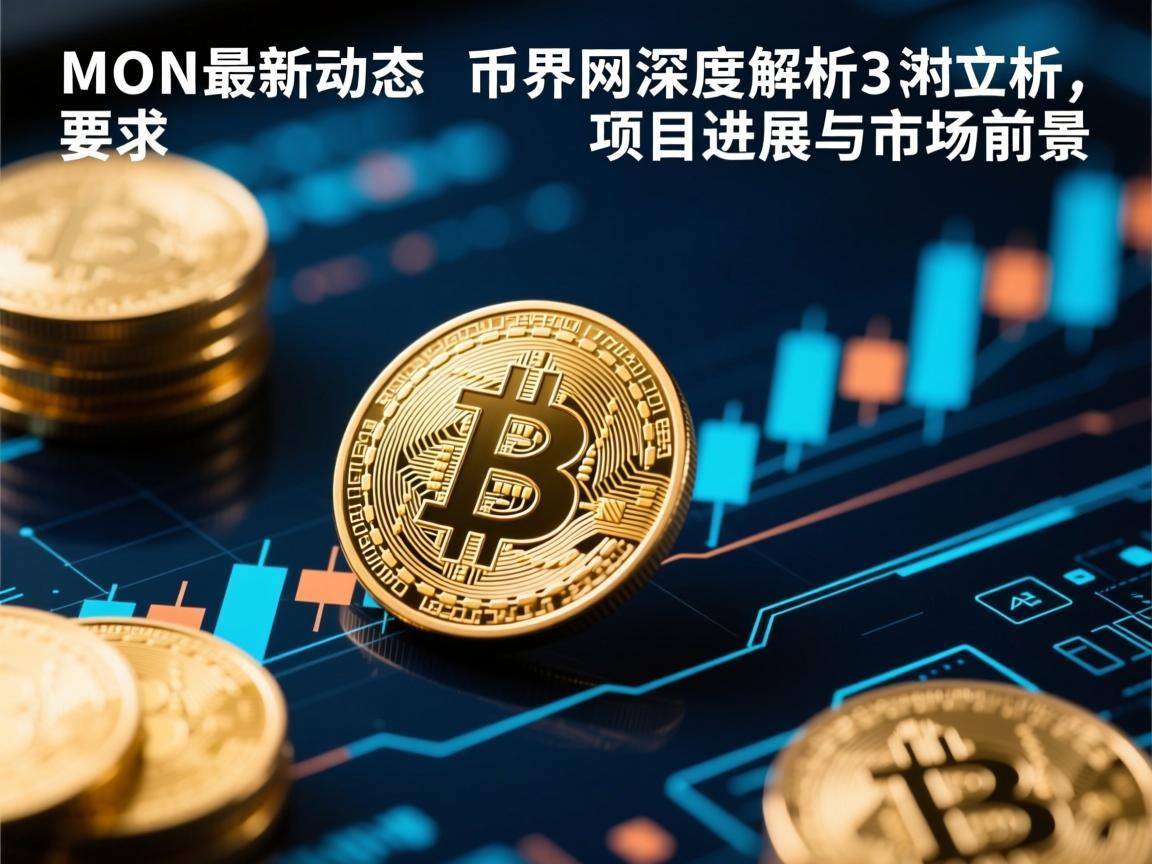 MON最新动态，币界网深度解析项目进展与市场前景