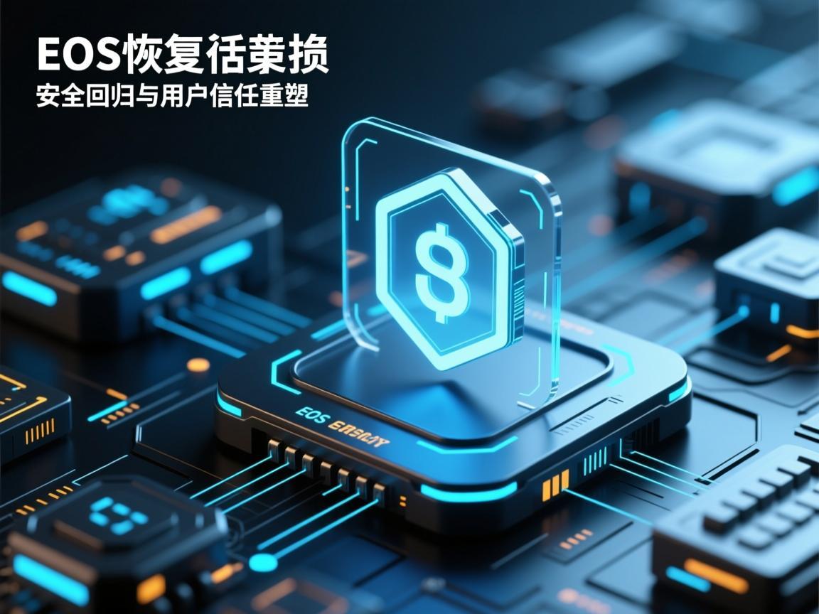 EOS恢复提币，安全回归与用户信任的重塑