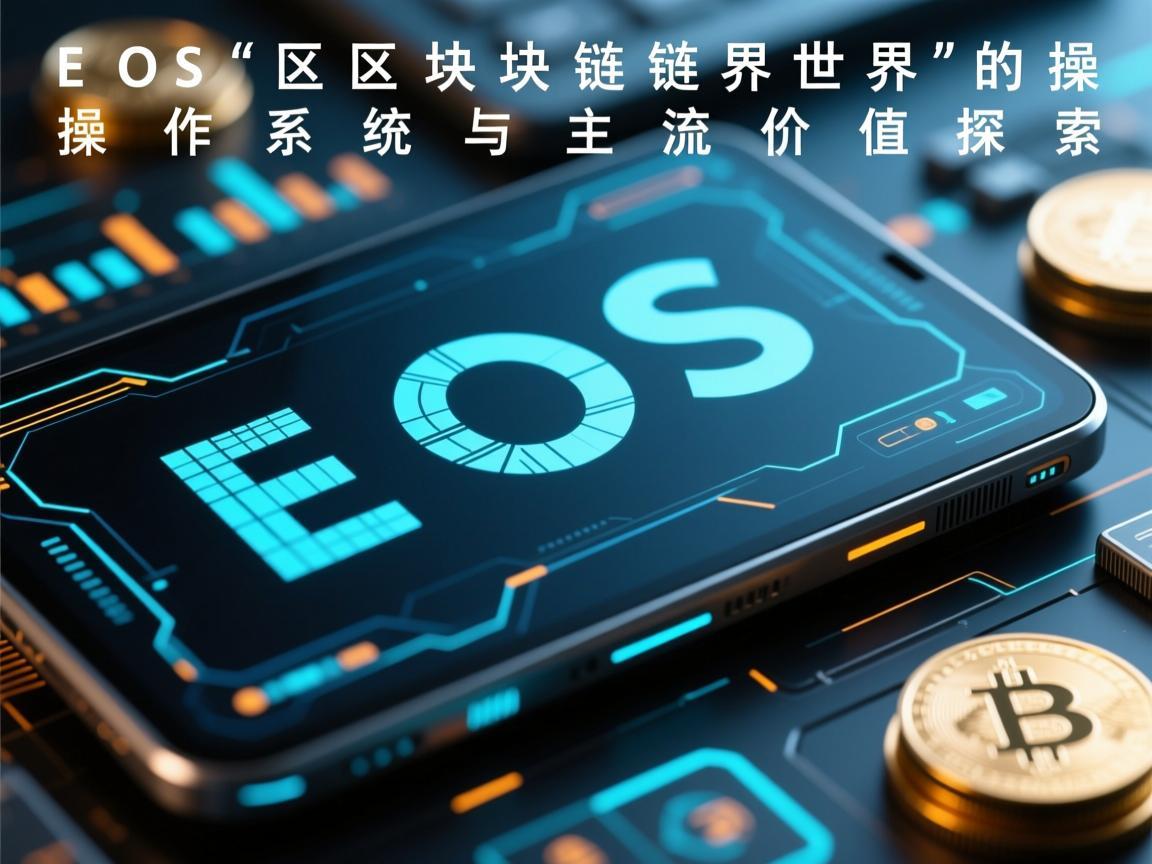 EOS，区块链世界的操作系统与主流价值探索