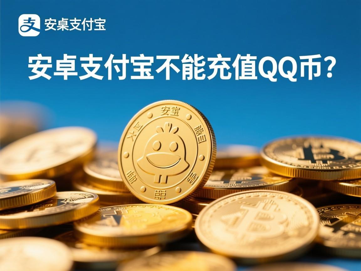 安卓支付宝能不能充值QQ币 答案与操作指南详解