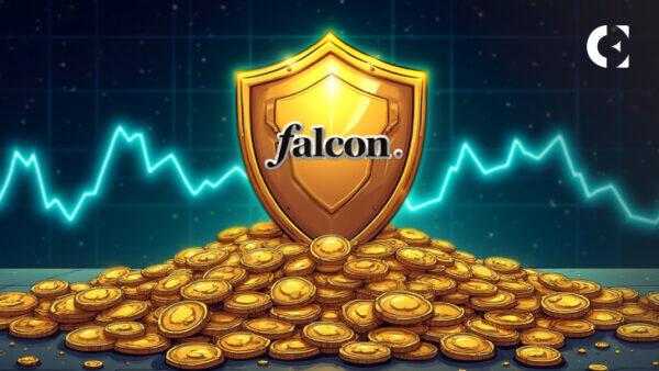 Falcon Finance (FF) 飙升 42%，因 3 亿美元流入且 USDf 保持坚挺