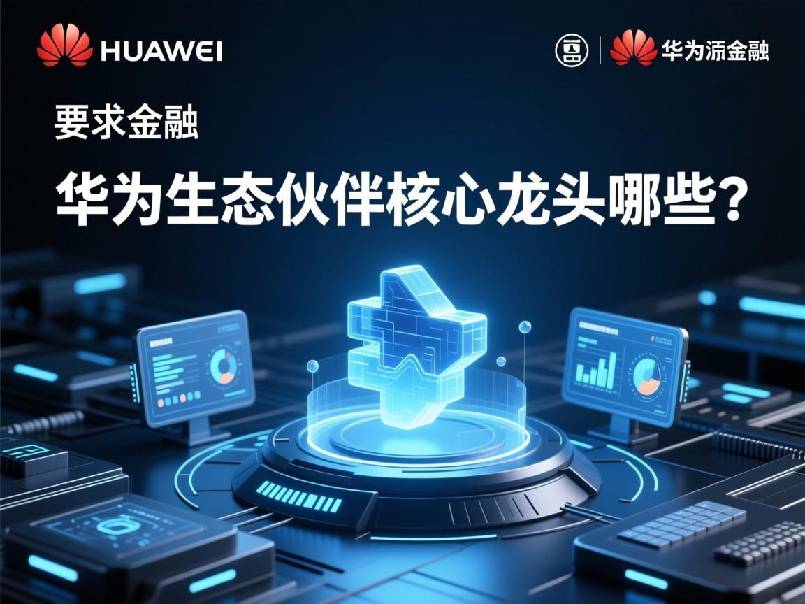 华为生态伙伴核心龙头有哪些