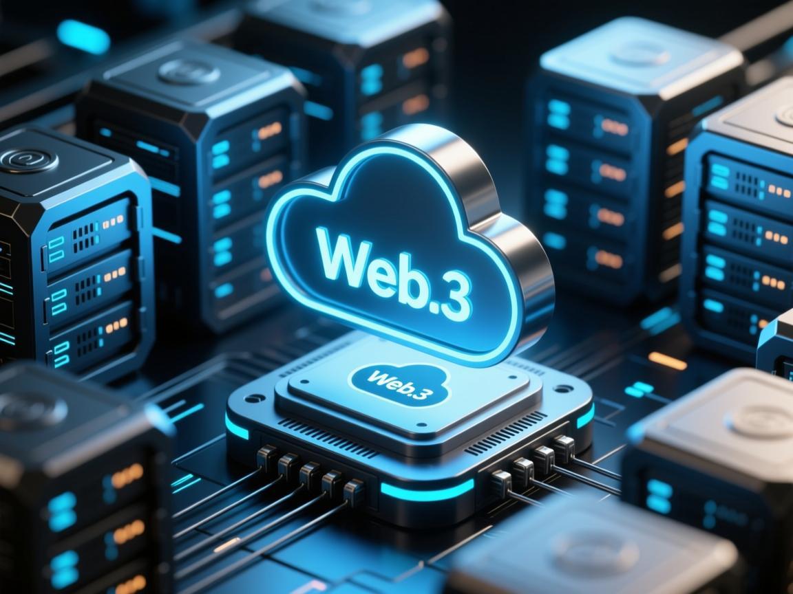 Web3的云备份，当去中心化遇上数据存储
