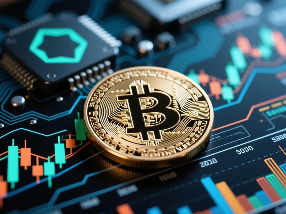 EOS币价值走势，技术生态与市场博弈的双重变奏