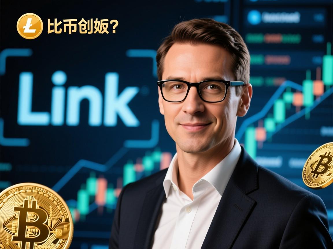 link币创始人