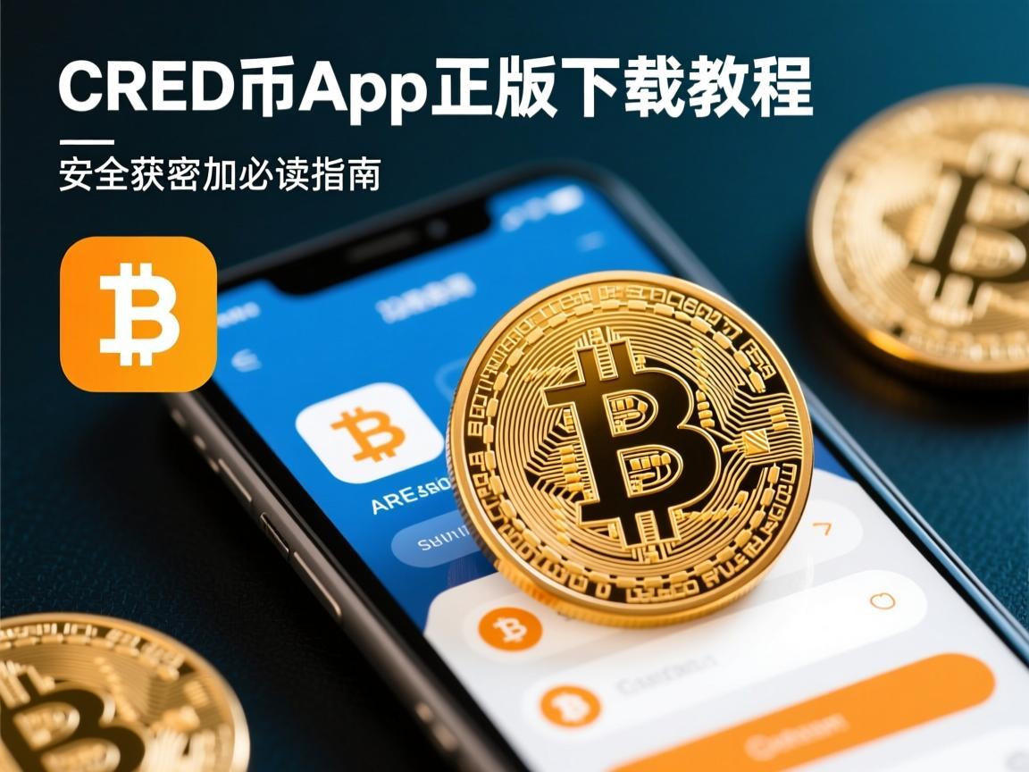 CRED币App正版下载教程，安全获取加密货币奖励的必读指南