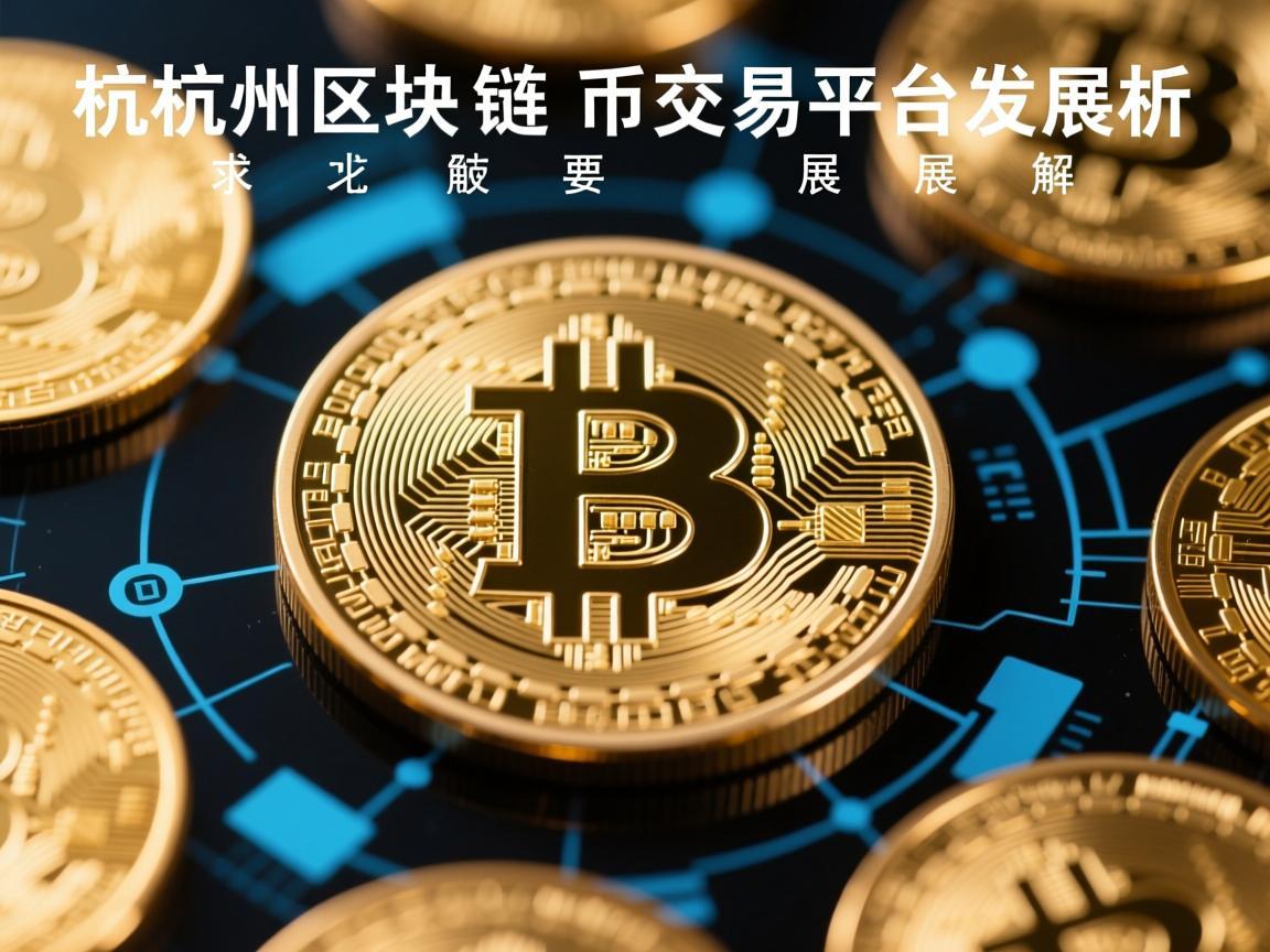 杭州区块链币币交易平台发展解析