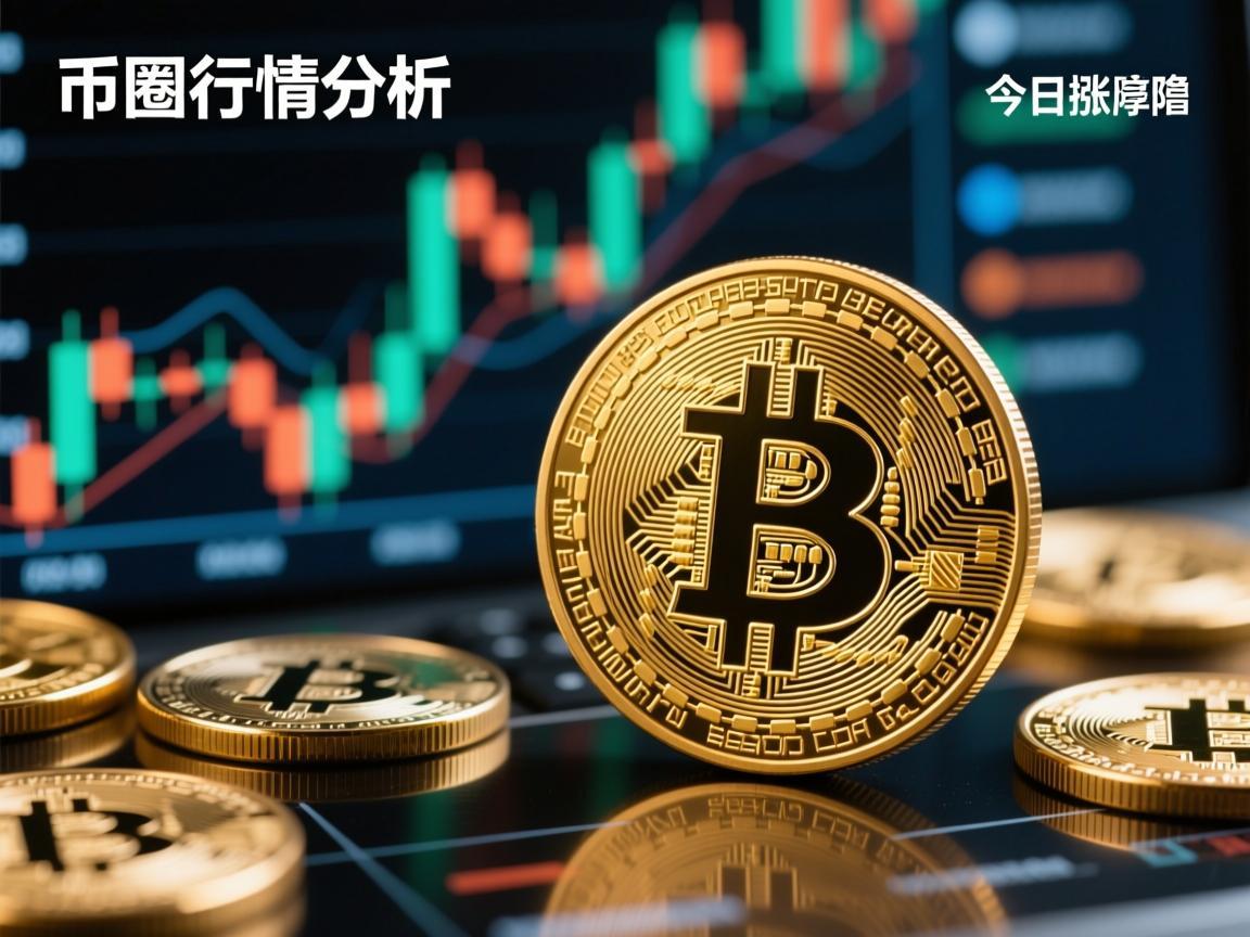币圈行情分析：今日涨停的数字货币