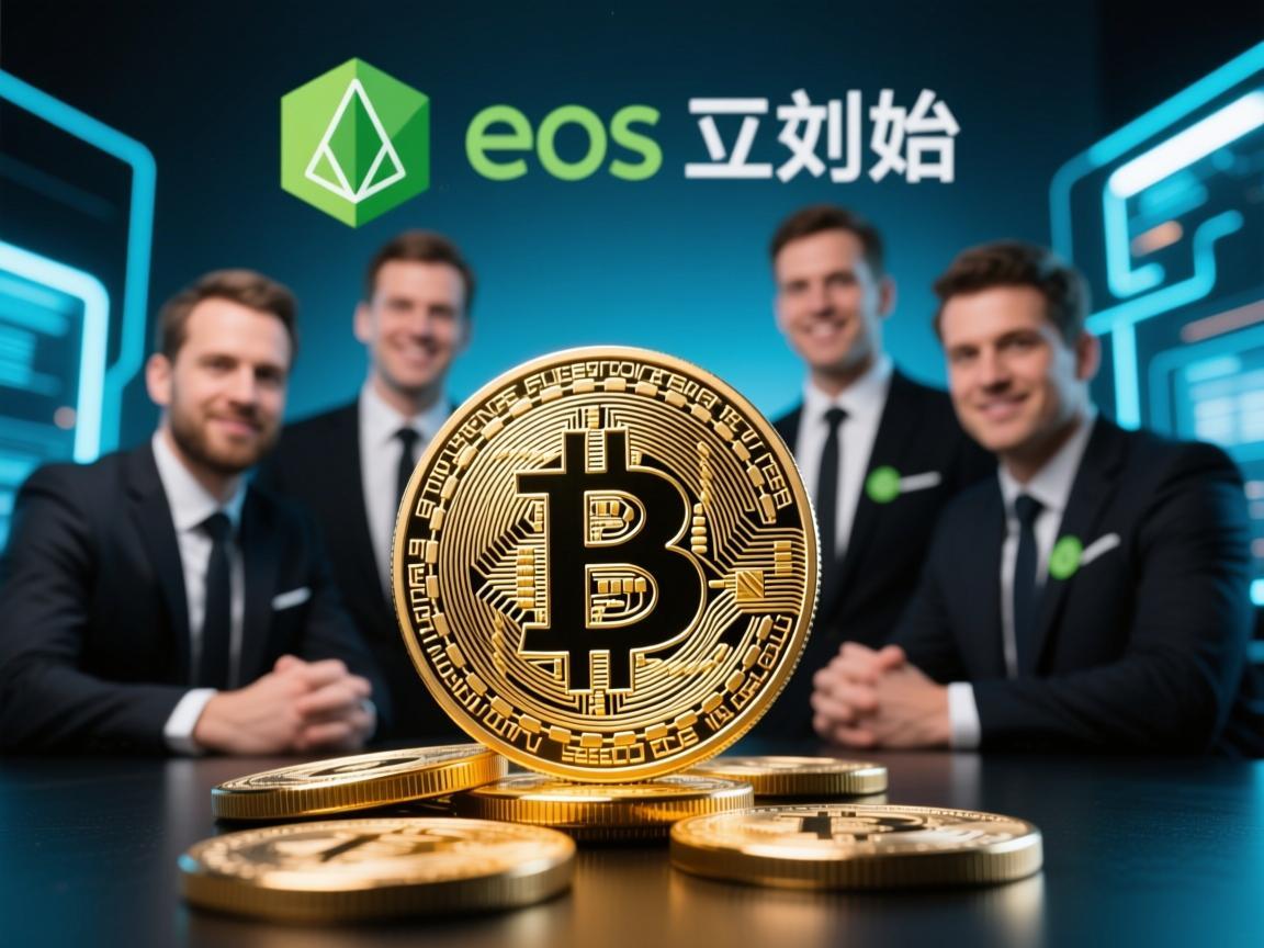 eos币创始团队