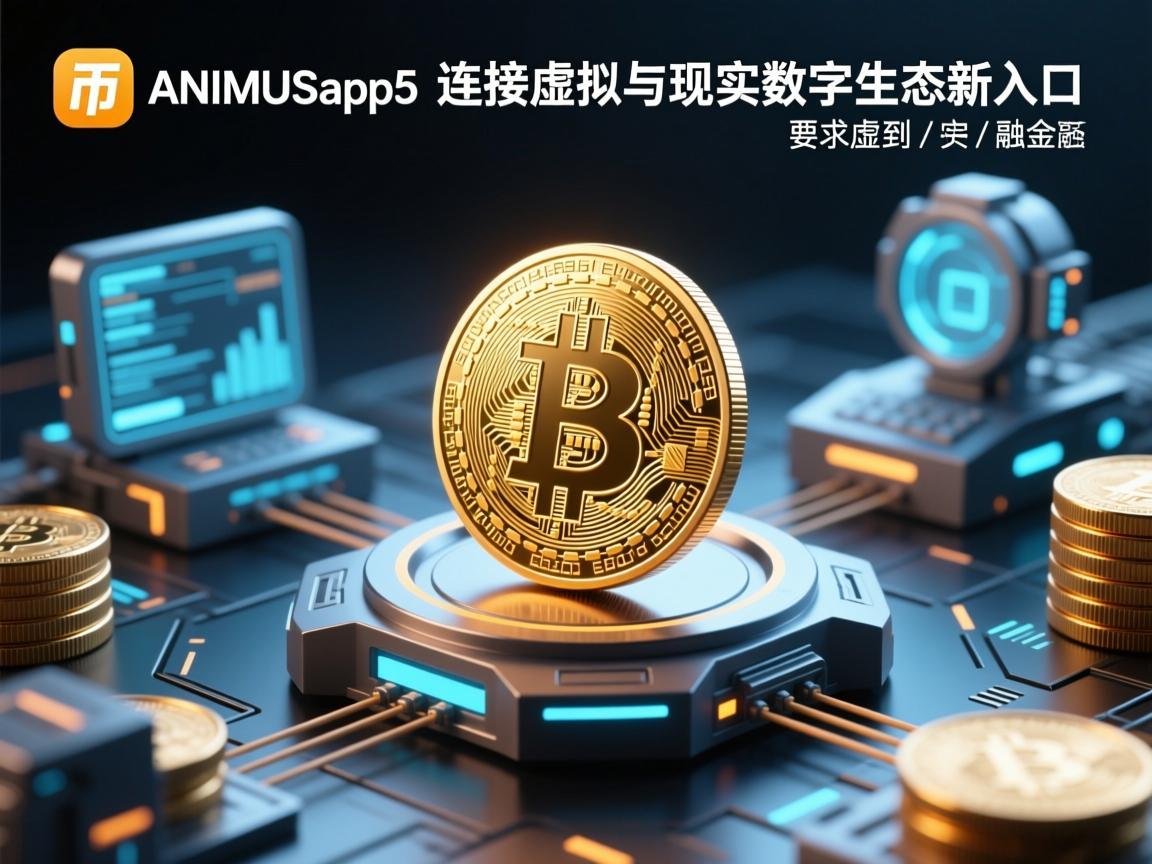 ANIMUS币app5，连接虚拟与现实的数字生态新入口