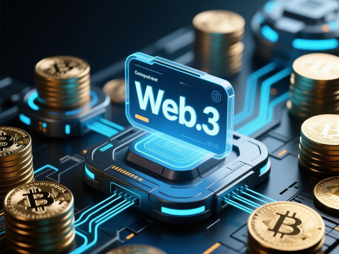 Web3二手交易市场，重构信任与价值流动的新范式