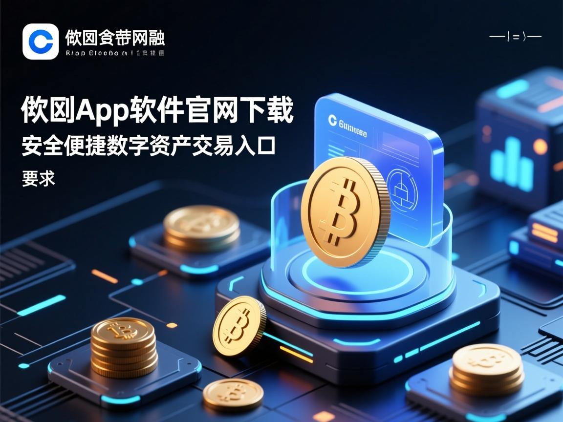 欧意app软件官网下载，安全便捷的数字资产交易入口