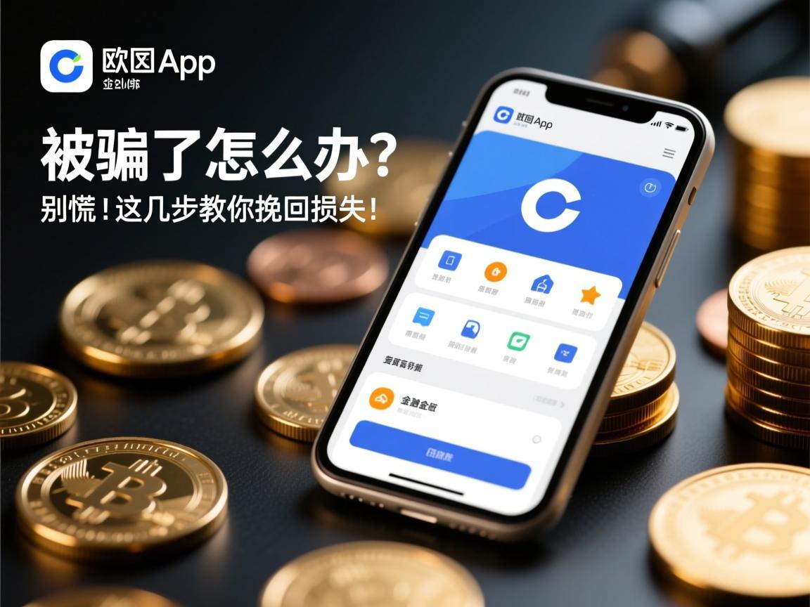欧意app被骗了怎么办 别慌！这几步教你挽回损失