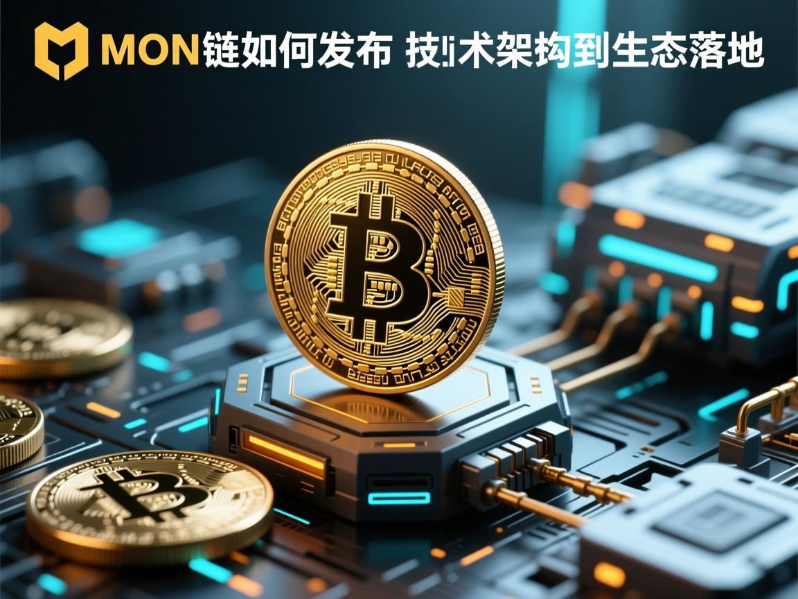 MON链如何发布代币，从技术架构到生态落地