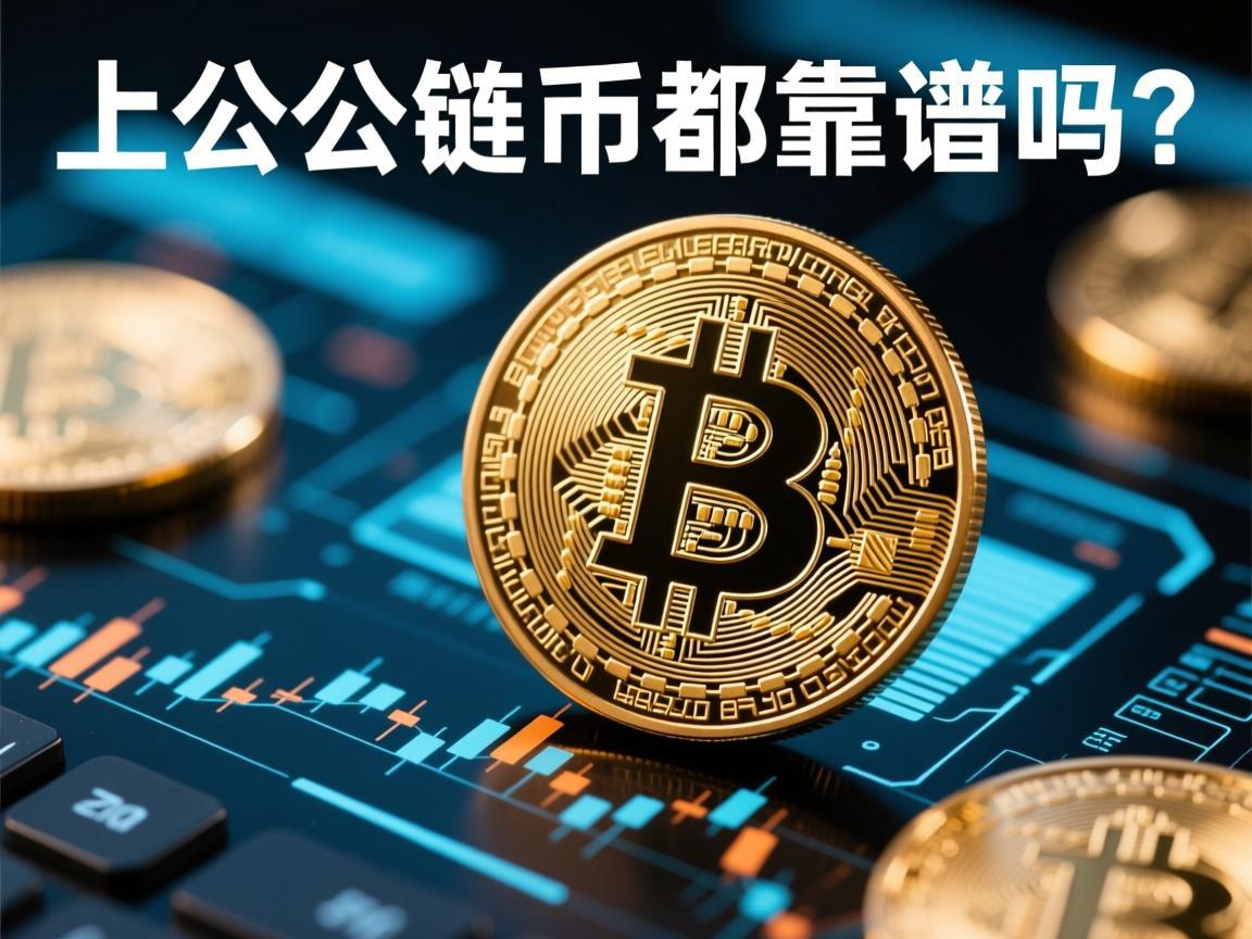 上公链的币都靠谱吗