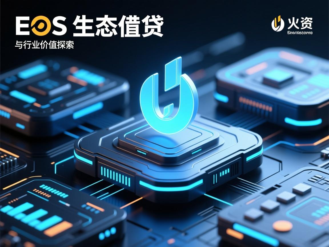 EOS生态借贷，火币的布局与行业价值探索