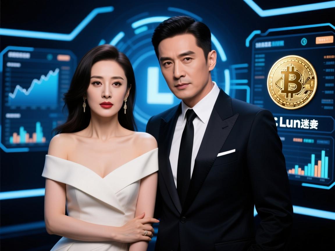 从国民贤妻到币圈悲剧，刘涛前夫王珂的Luna币迷局