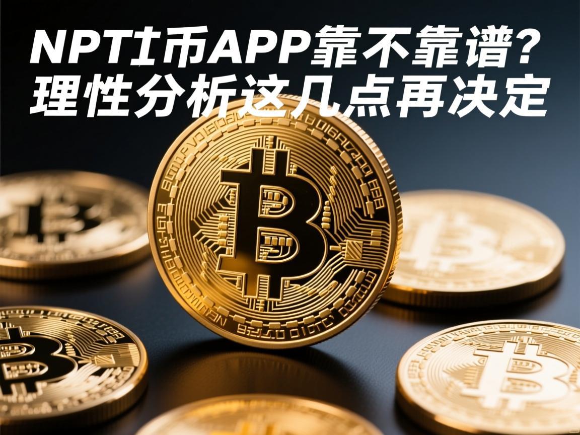 NPT币APP靠不靠谱 理性分析这几点再决定
