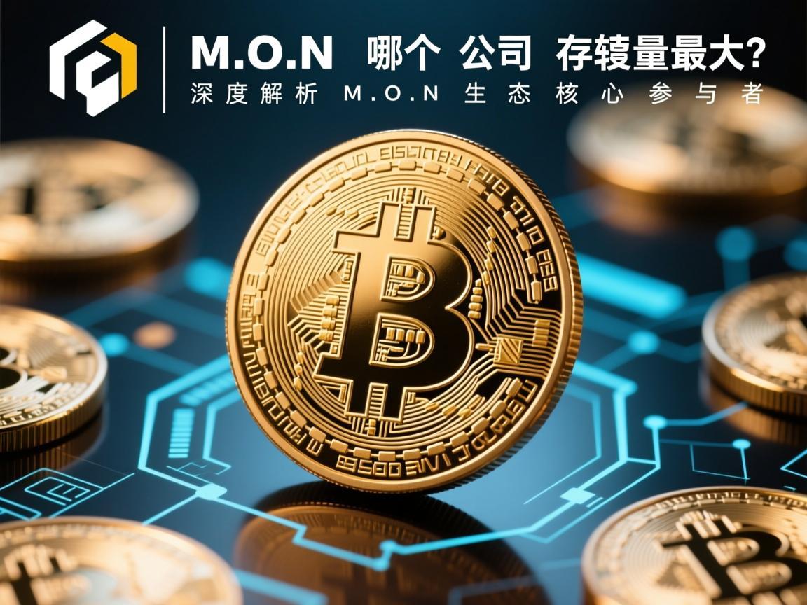 MON币哪个公司存量最大 深度解析MON生态核心参与者