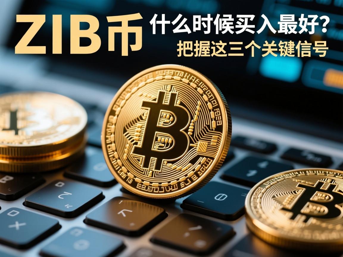 ZIB币什么时候买入最好 把握这三个关键信号
