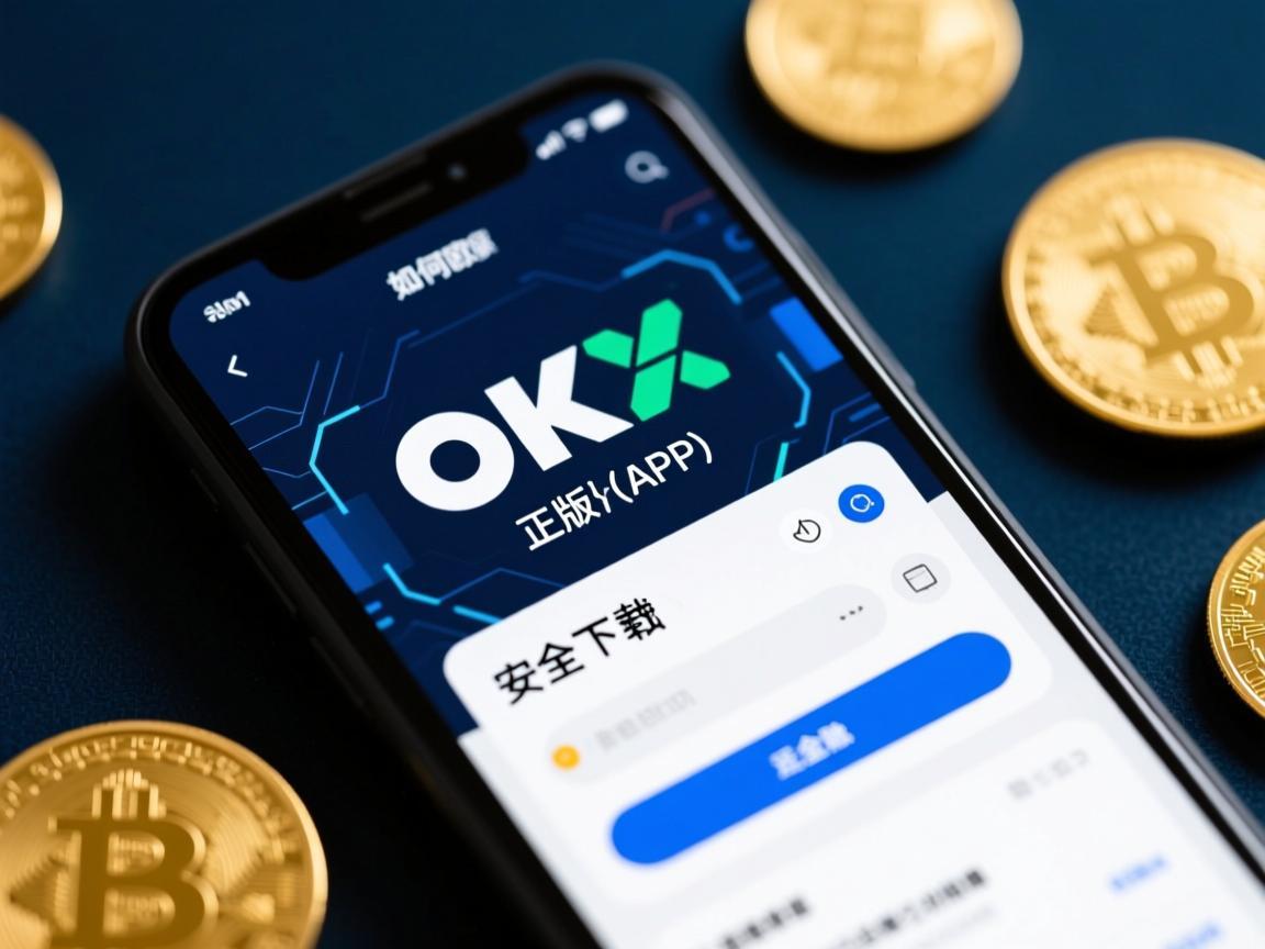 如何辨别正版欧意（OKX）APP，安全下载指南