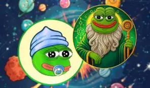 Little Pepe 或 Pepeto，2025 年不容错过的 Meme Coin 预售