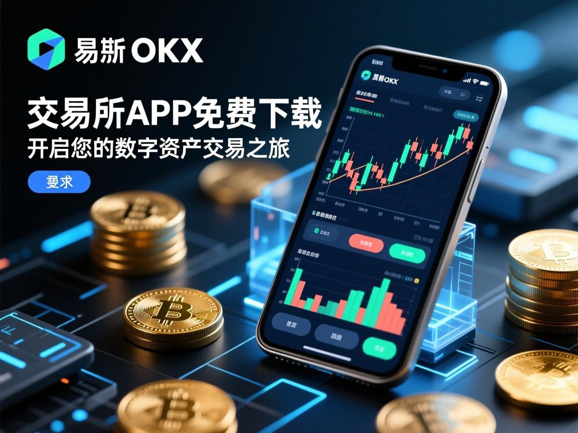 欧易OKX交易所APP免费下载，开启您的数字资产交易之旅