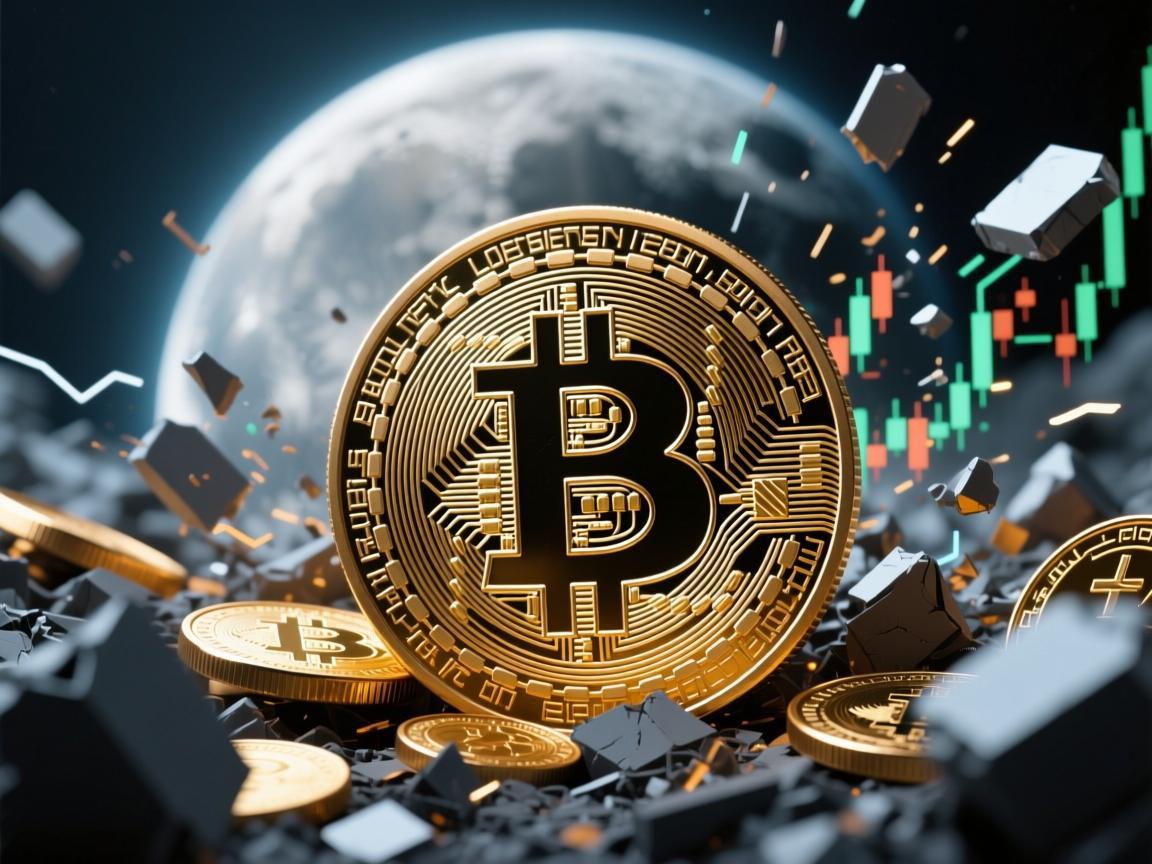 Luna币崩盘原理，一场算法稳定币的系统性溃败