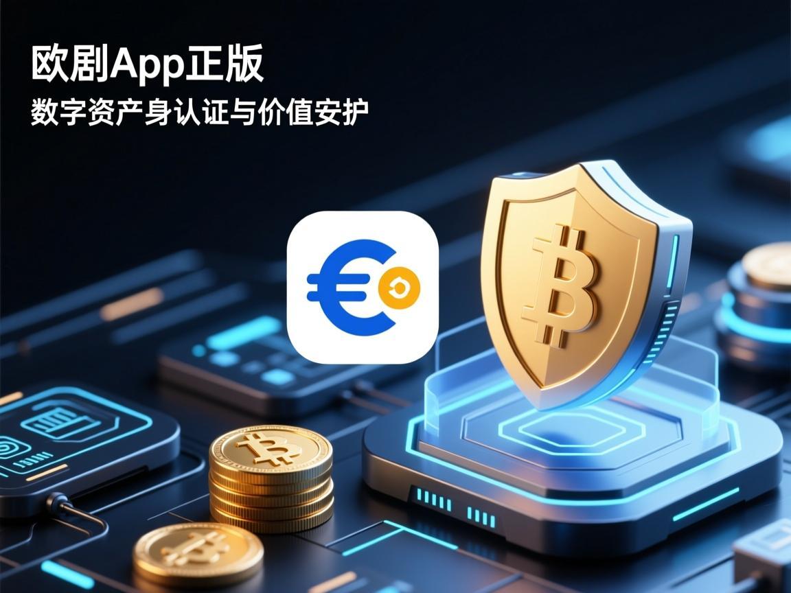 欧意app正版图标，数字资产的身份认证与价值守护