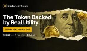 随着美国银行回归、以太坊（ETH）复苏、BlockchainFX（$BFX）成为焦点，瑞波币（XRP）价格新闻占据主导地位
