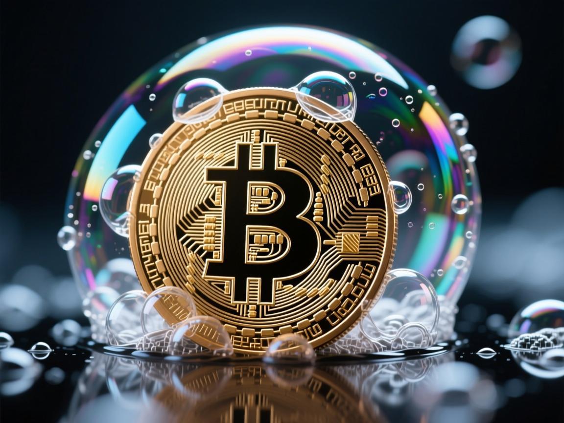 Luna币的结局，一场加密货币泡沫的悲歌