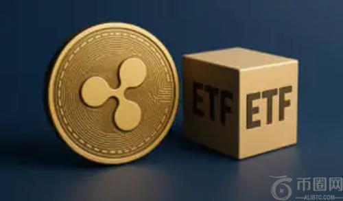 CoinShares 申请在纳斯达克推出美国首只现货 XRP ETF