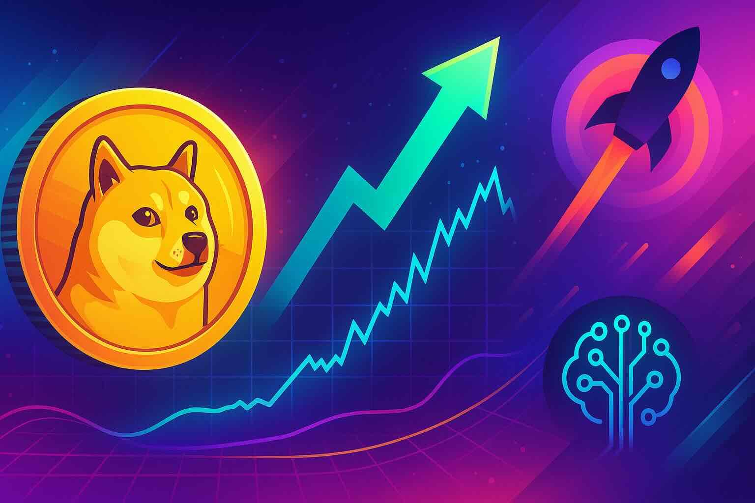 Doge 预售价格：Dogecoin tient ses 支持，可能 0.5 美元，法院 terme selon Grok，l’IA d’Elon Musk