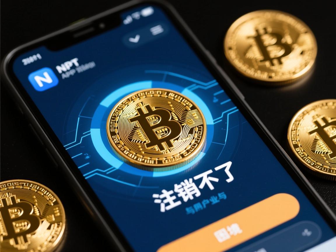 NPT币APP注销不了，用户困境与行业隐忧