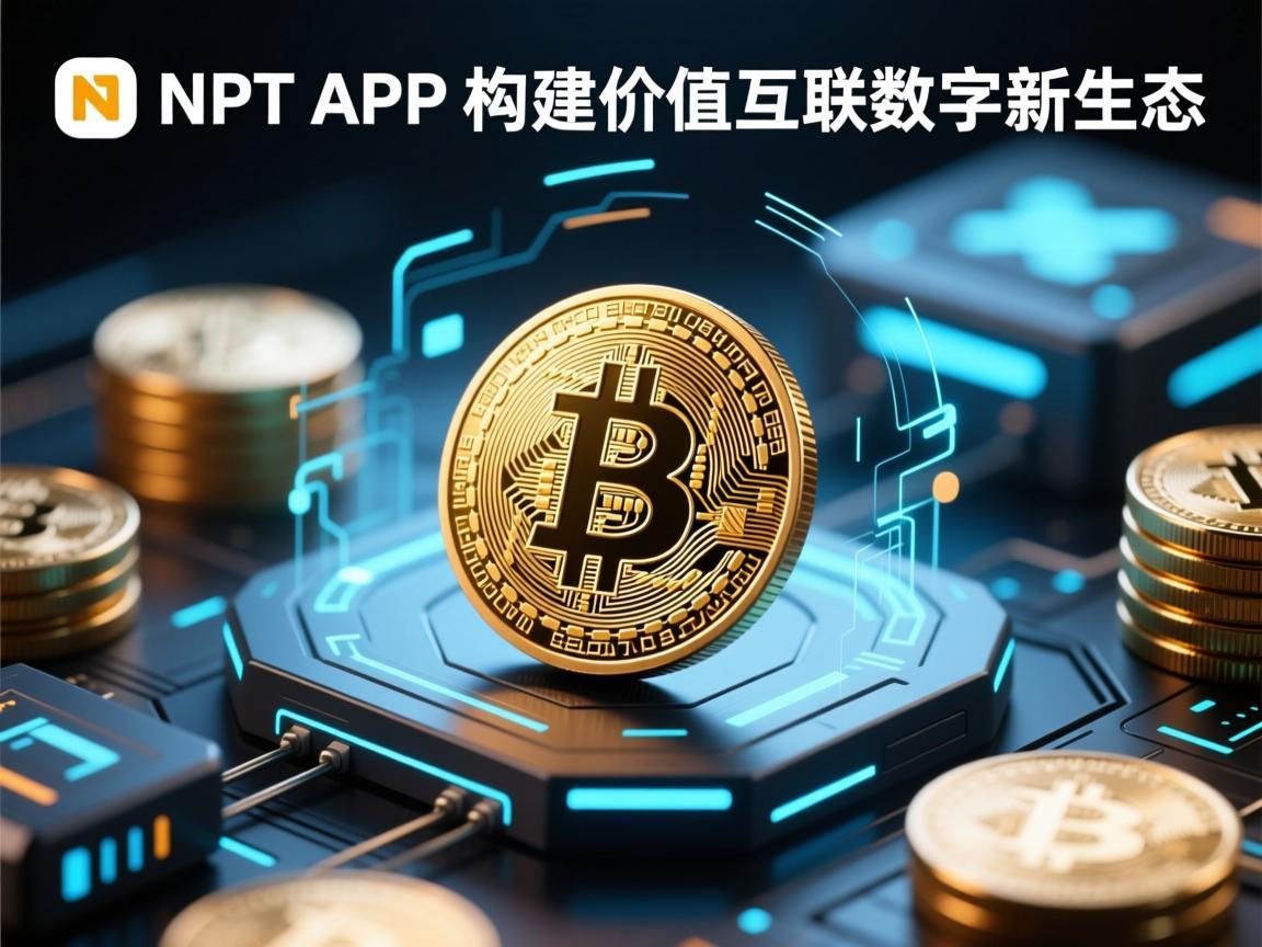 NPT币APP，构建价值互联的数字新生态