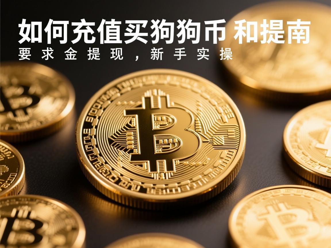 如何充值买狗狗币和提现，新手实操指南