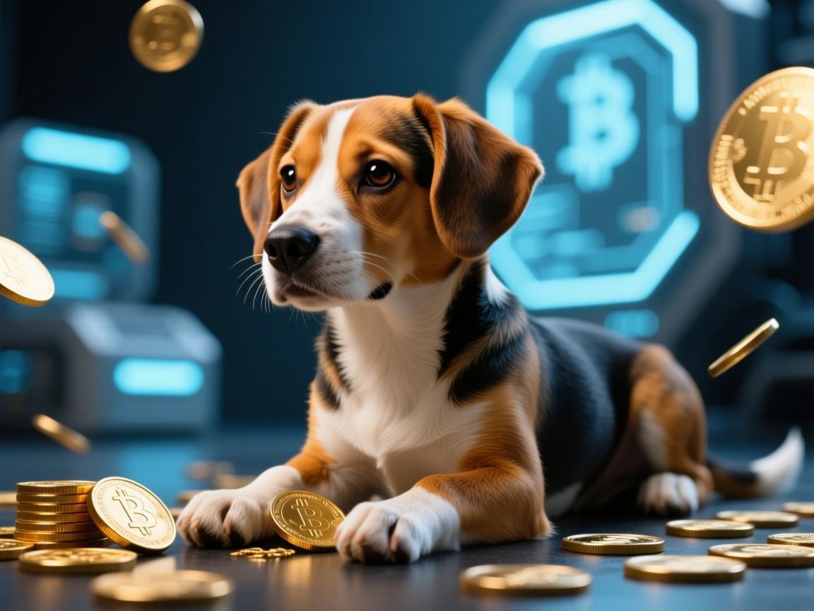 领的狗狗币没了怎么办 别慌，这几步帮你应对