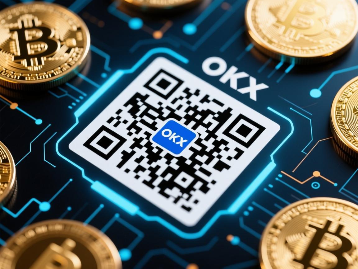 OKX二维码，通往数字资产世界的便捷钥匙