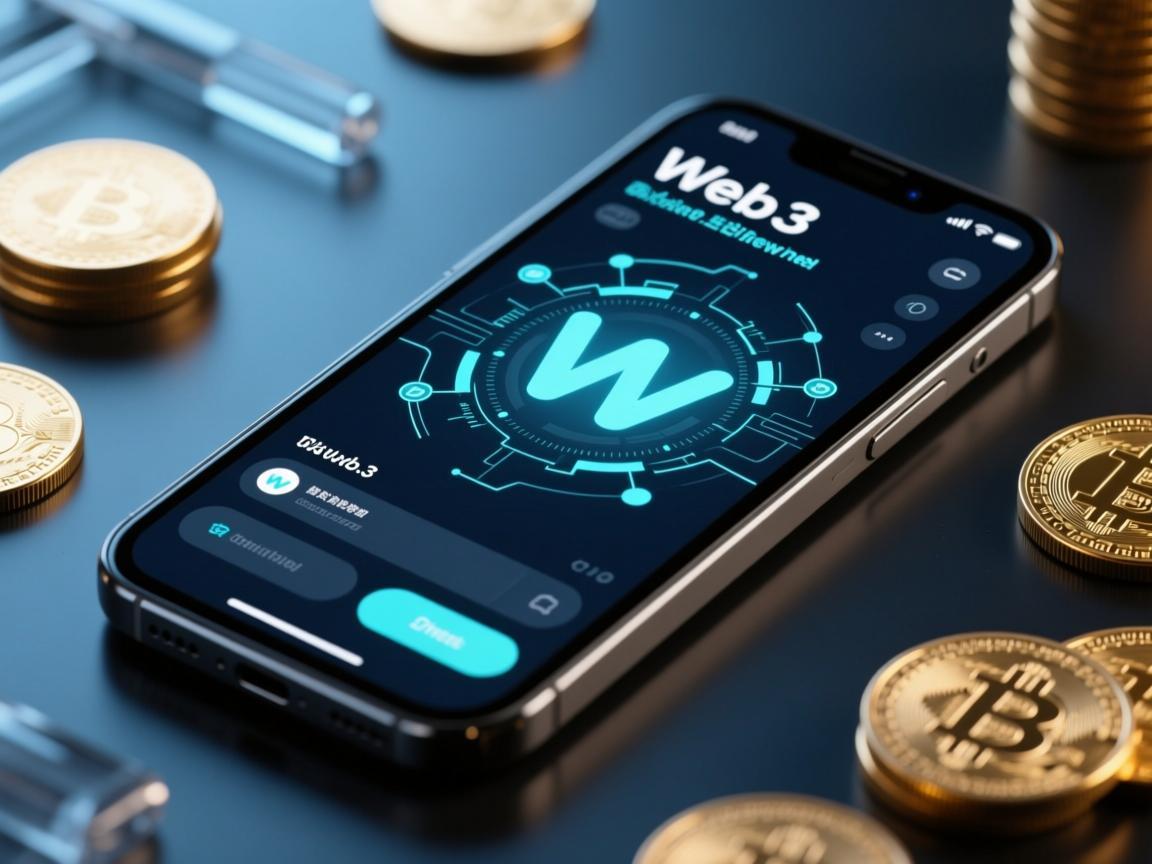 Web3手机，重新定义数字生活的新终端