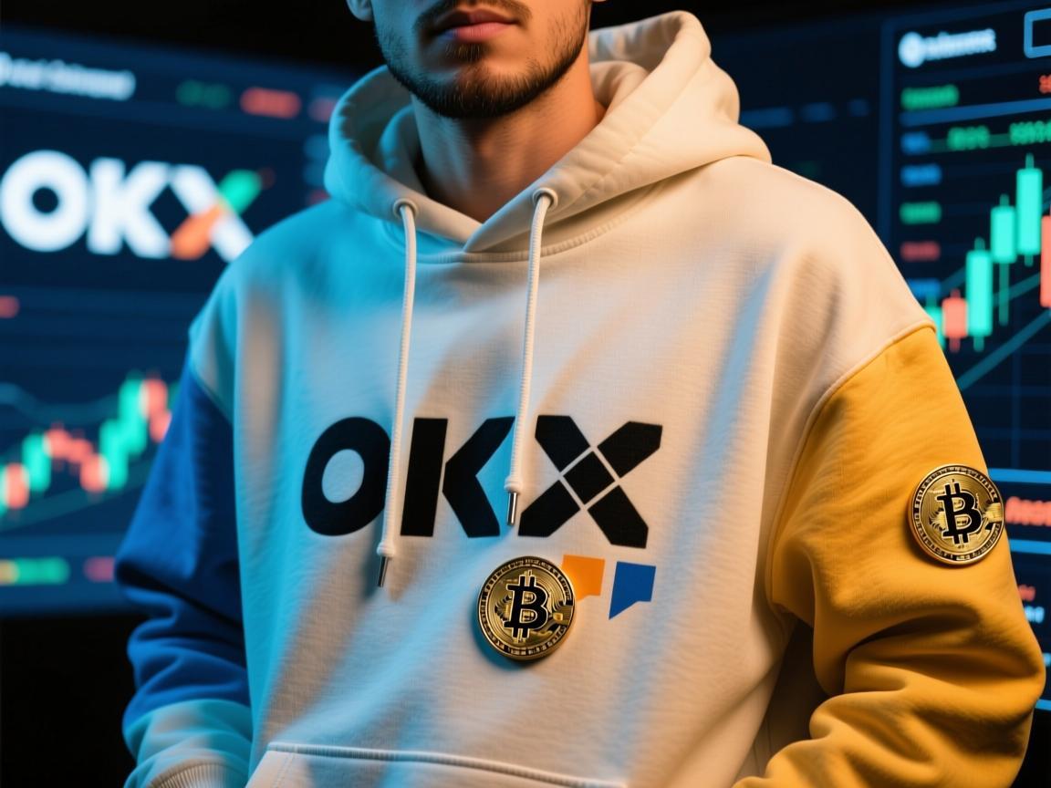 当OKX交易所遇见卫衣，加密世界的潮流新语