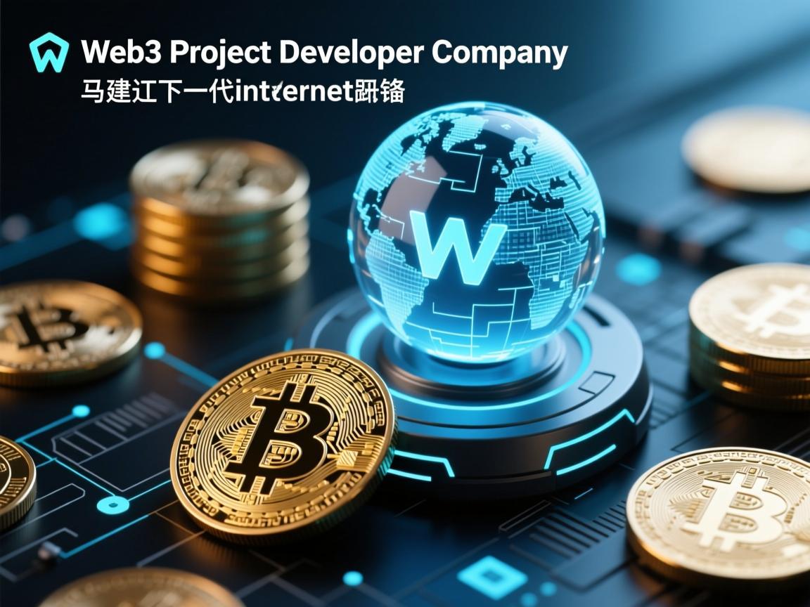 Web3项目开发公司，构建下一代互联网的技术先锋