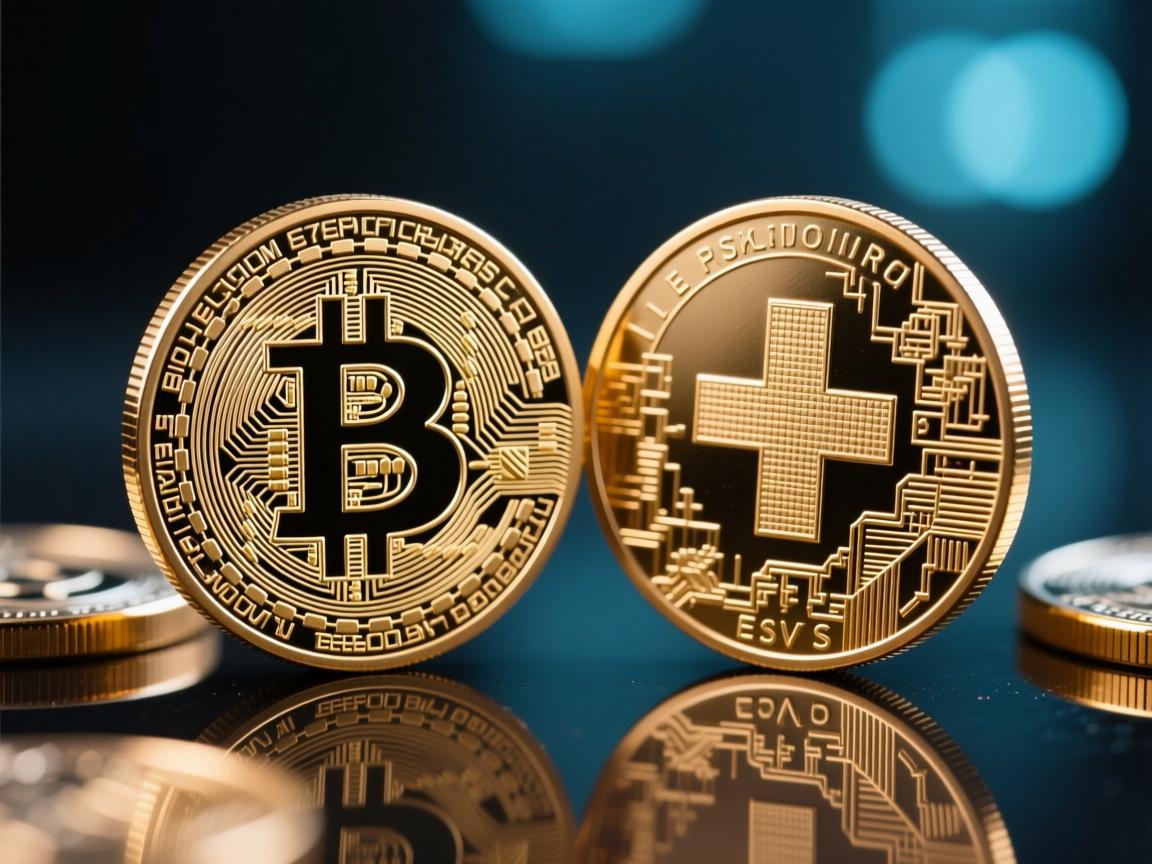 EOS币与瑞郎币，数字资产与传统金融的跨界对话